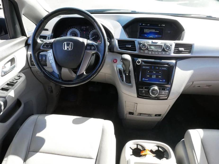 used 2014 Honda Odyssey car, priced at $14,495