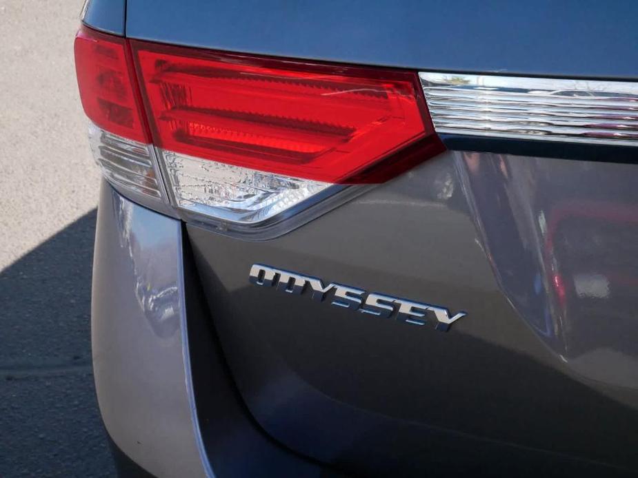 used 2014 Honda Odyssey car, priced at $13,995