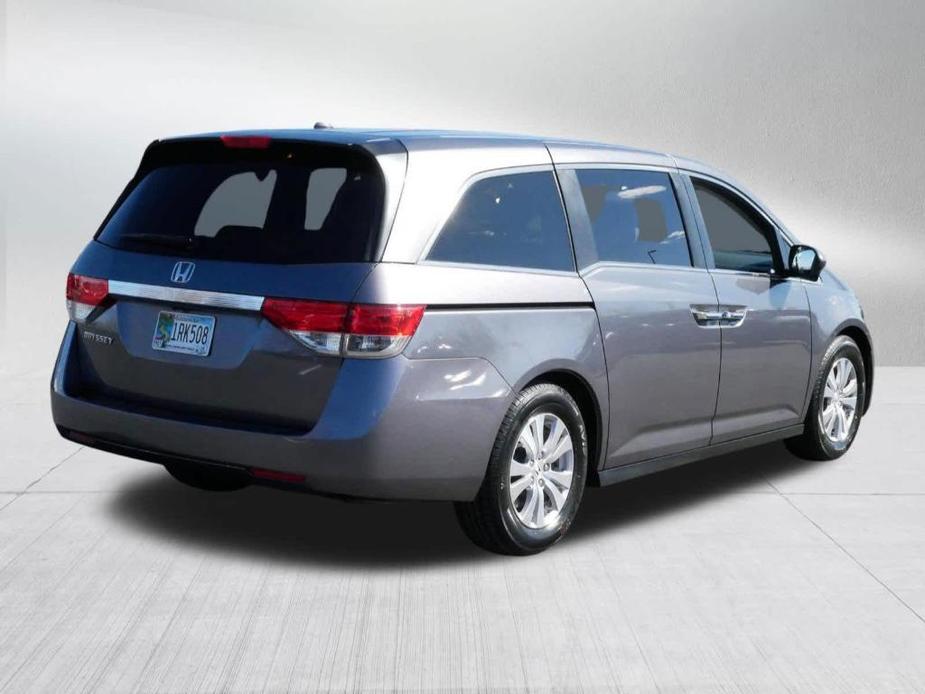 used 2014 Honda Odyssey car, priced at $14,495