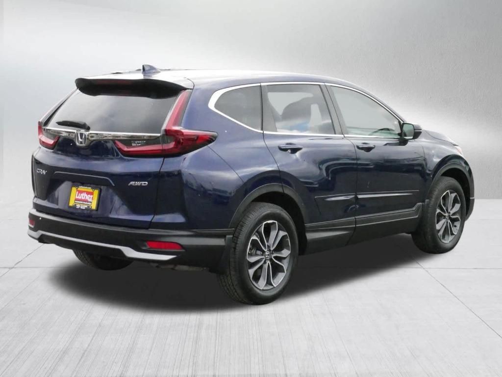 used 2022 Honda CR-V car, priced at $28,795