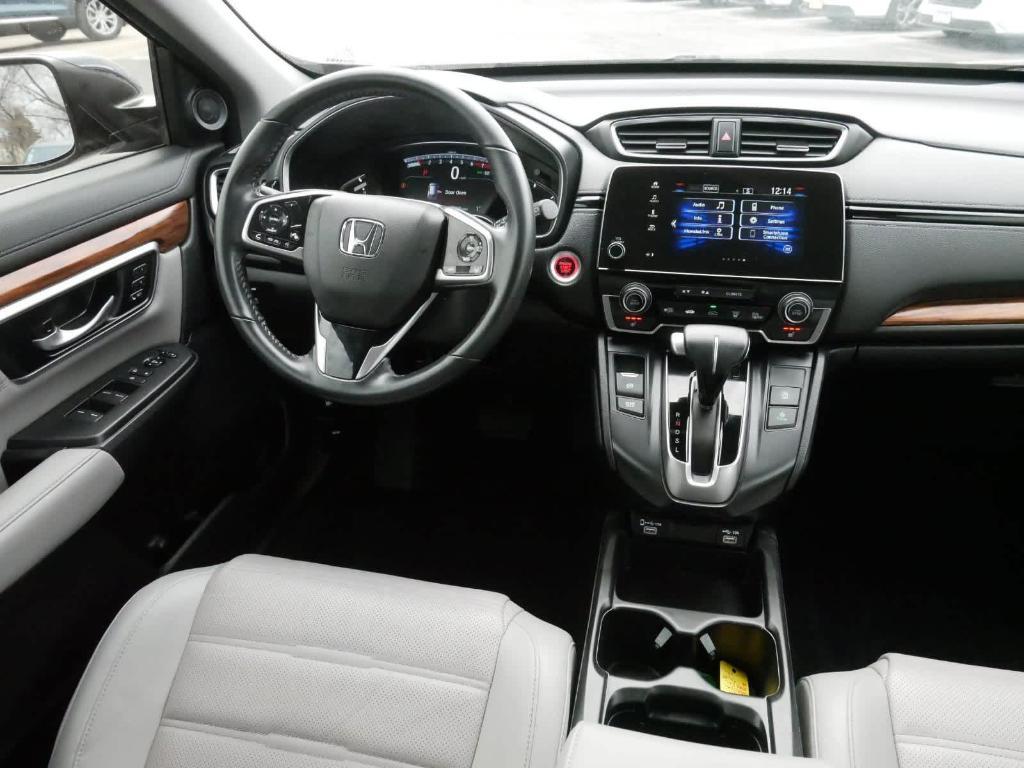 used 2022 Honda CR-V car, priced at $28,795