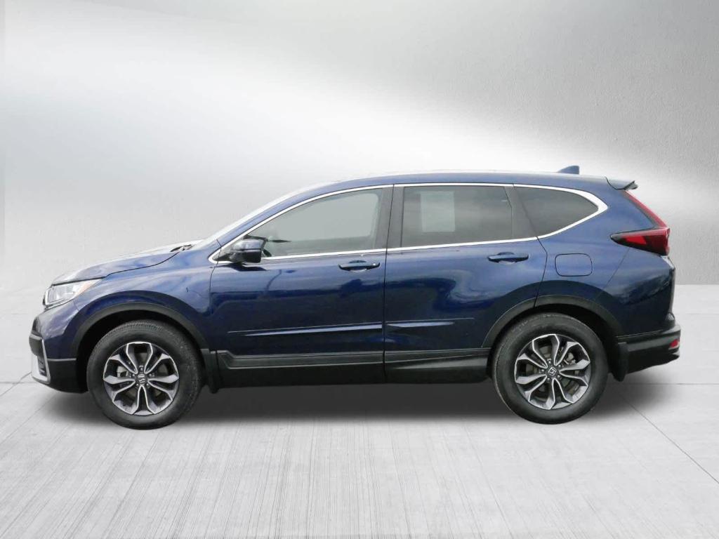 used 2022 Honda CR-V car, priced at $28,795