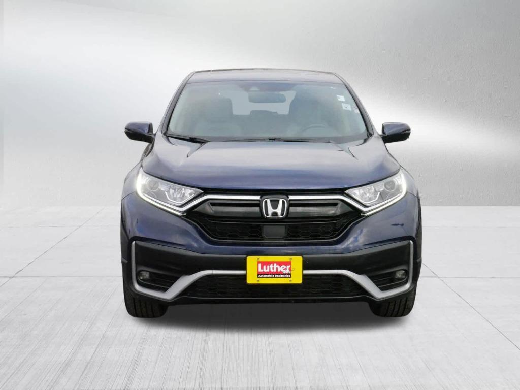 used 2022 Honda CR-V car, priced at $28,795