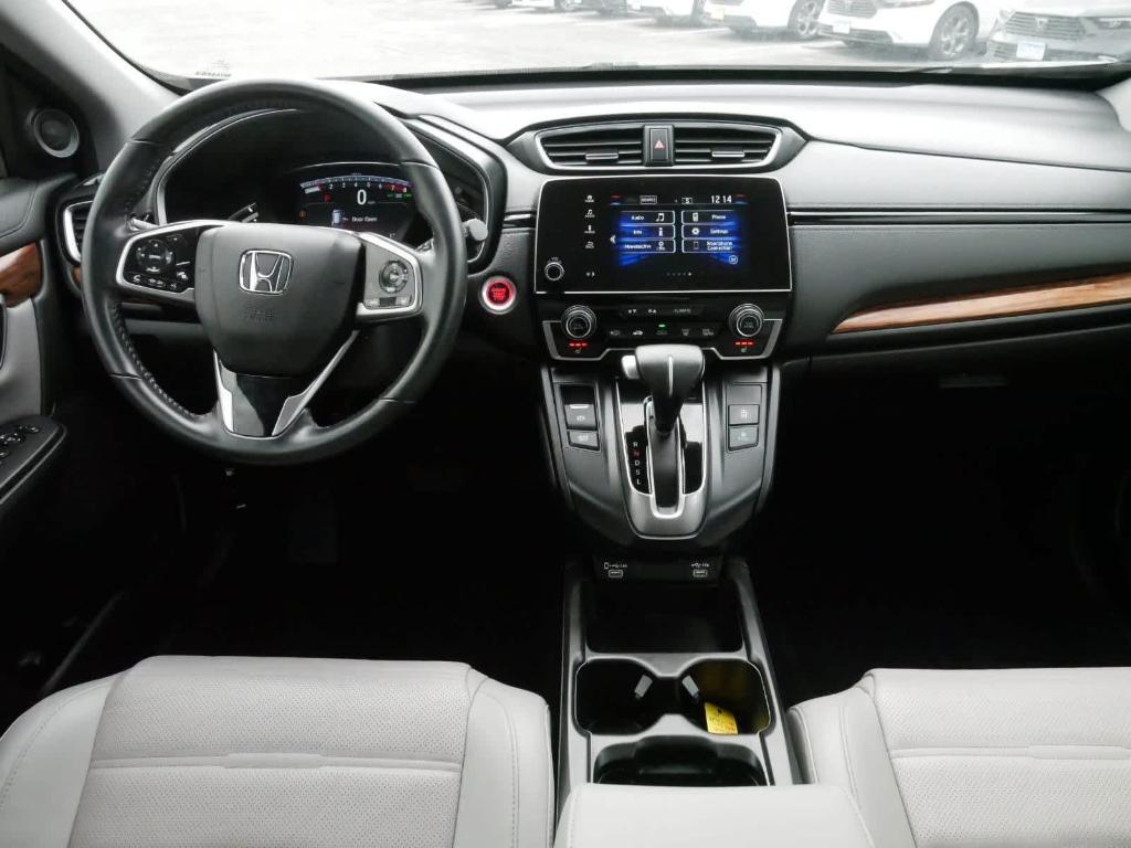 used 2022 Honda CR-V car, priced at $28,795