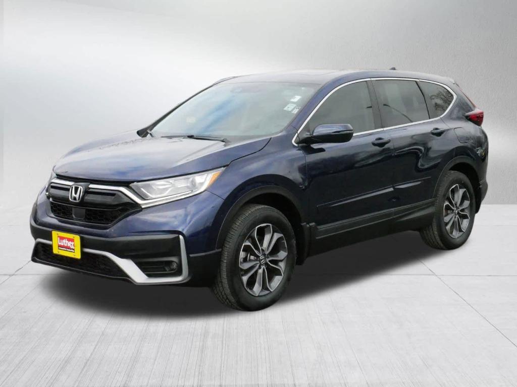 used 2022 Honda CR-V car, priced at $28,795