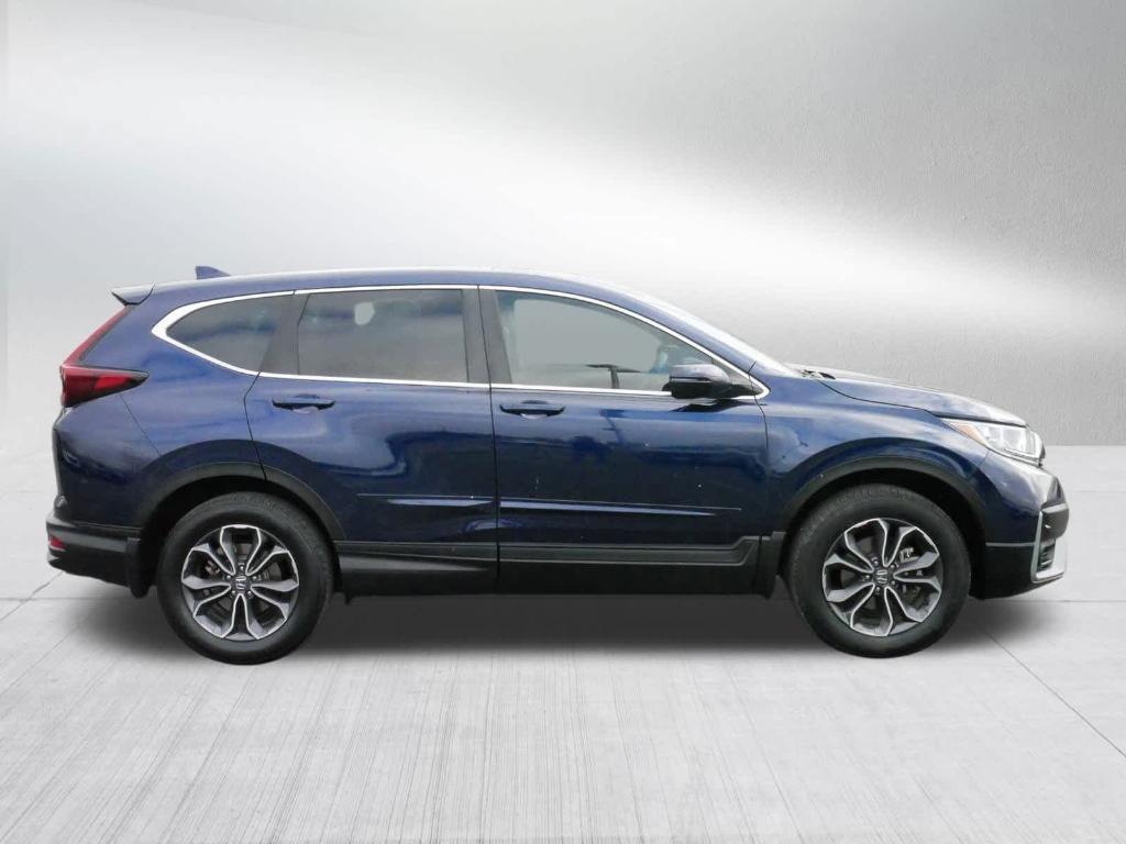 used 2022 Honda CR-V car, priced at $28,795