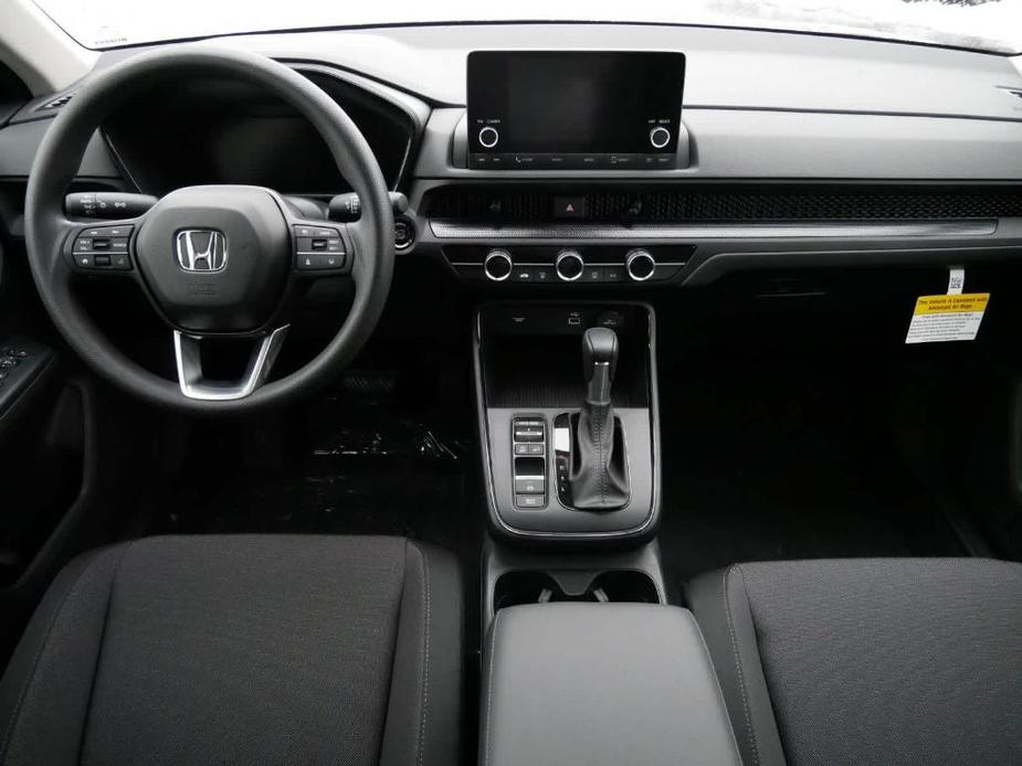 used 2024 Honda CR-V car, priced at $30,795