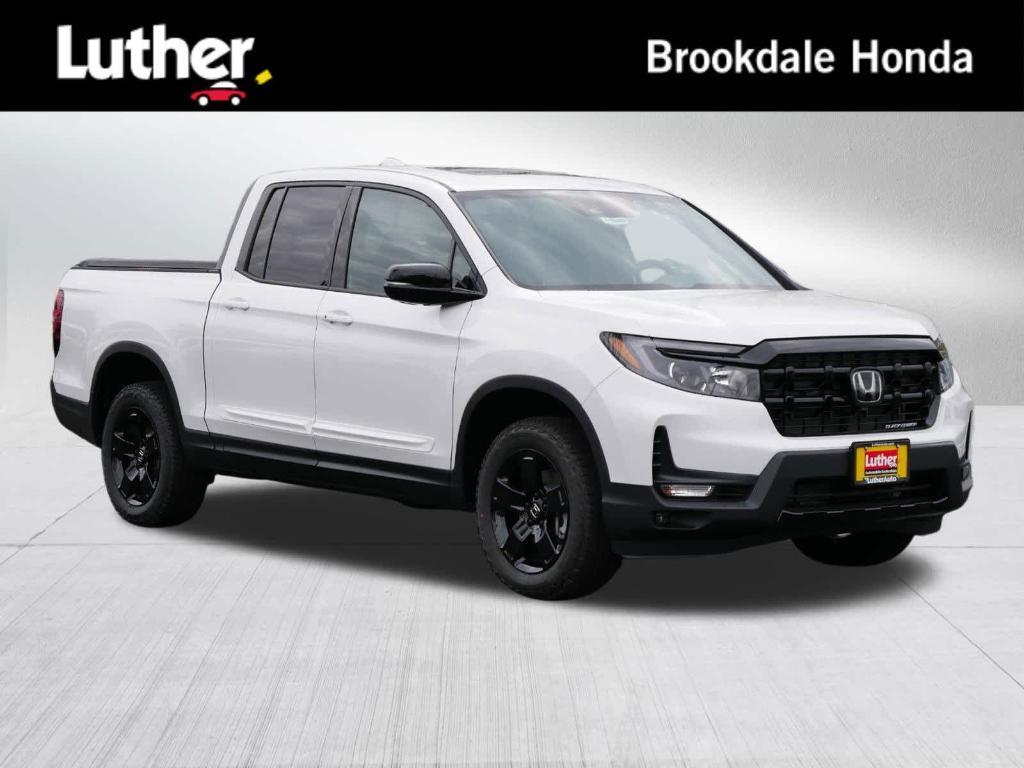 new 2025 Honda Ridgeline car, priced at $47,590