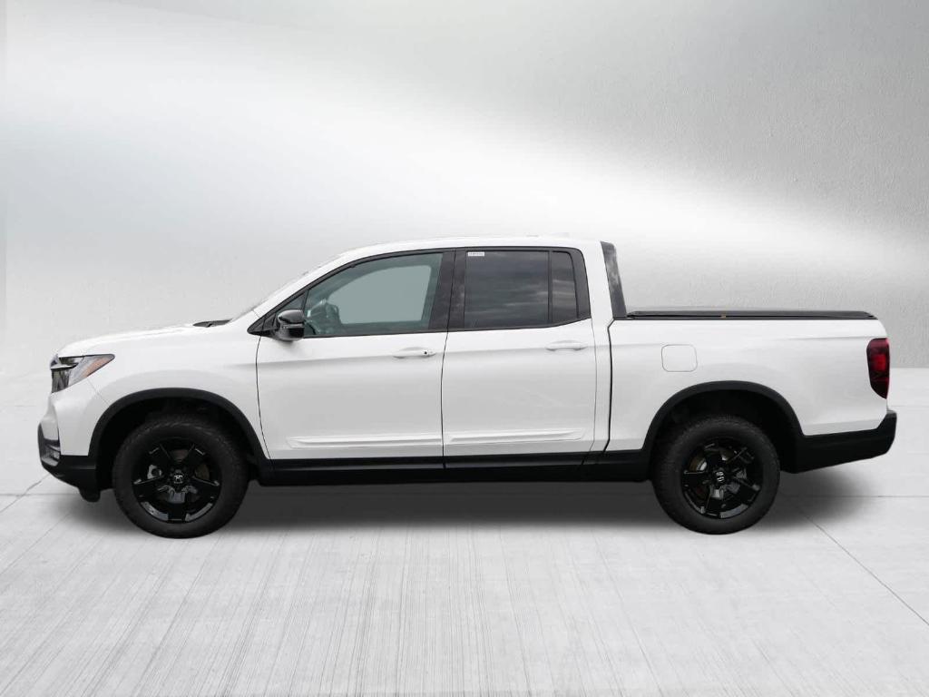 new 2025 Honda Ridgeline car, priced at $47,590