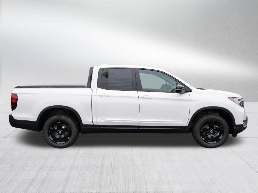 new 2025 Honda Ridgeline car, priced at $47,590