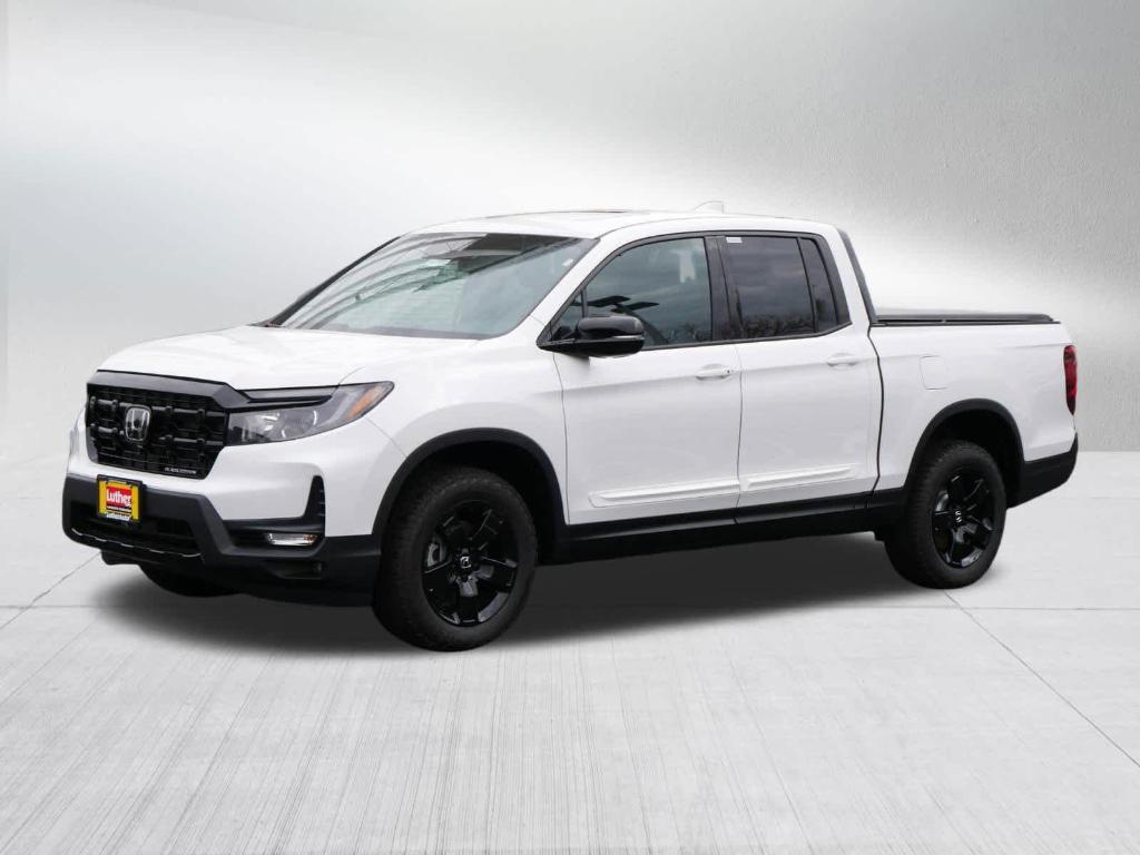 new 2025 Honda Ridgeline car, priced at $47,590