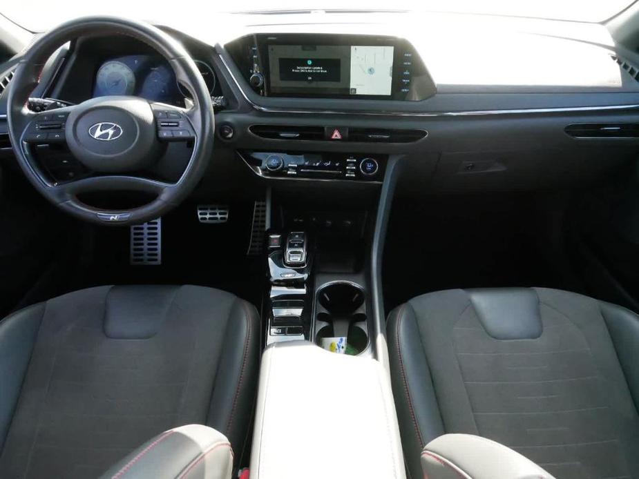 used 2022 Hyundai Sonata car, priced at $25,995