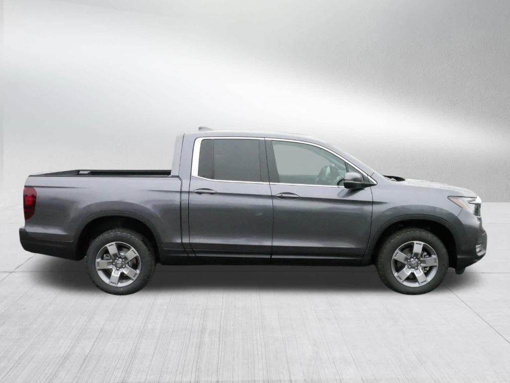 new 2025 Honda Ridgeline car, priced at $43,531