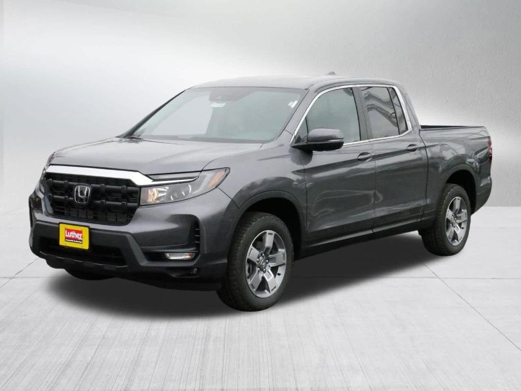 new 2025 Honda Ridgeline car, priced at $43,531