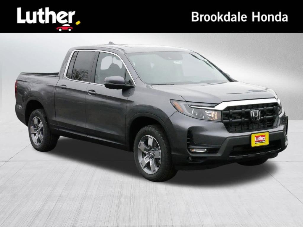 new 2025 Honda Ridgeline car, priced at $43,531