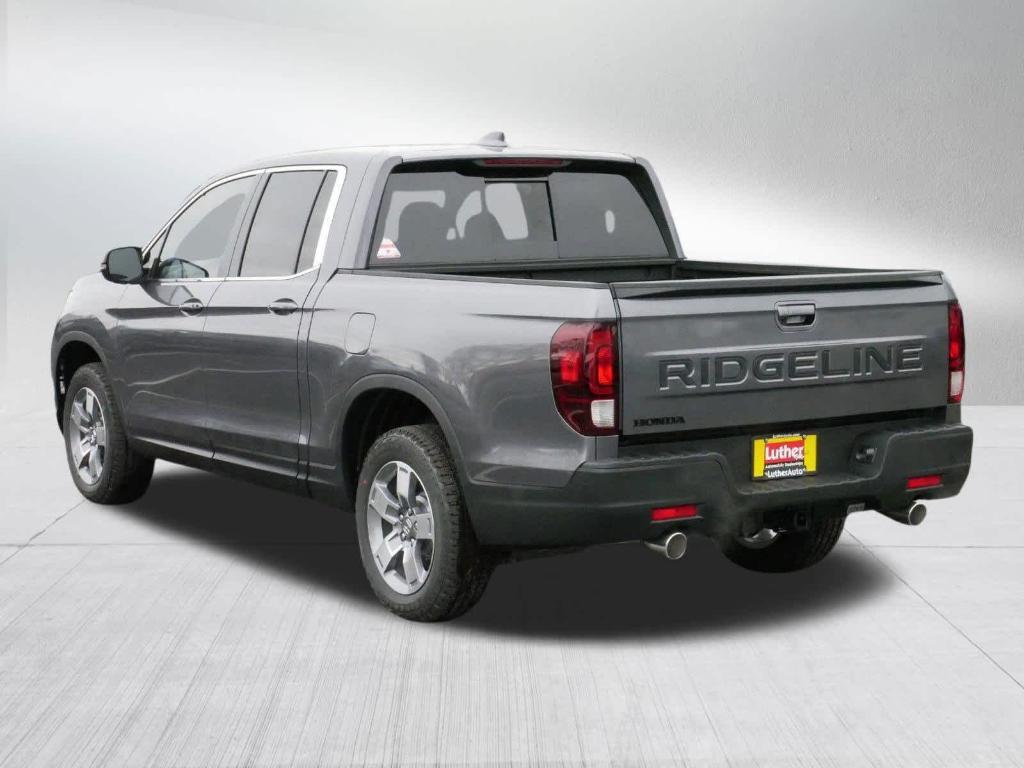 new 2025 Honda Ridgeline car, priced at $43,531