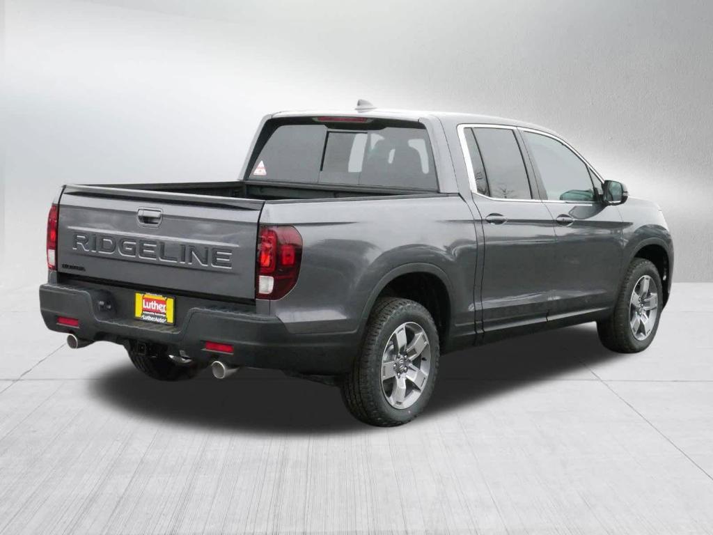 new 2025 Honda Ridgeline car, priced at $43,531