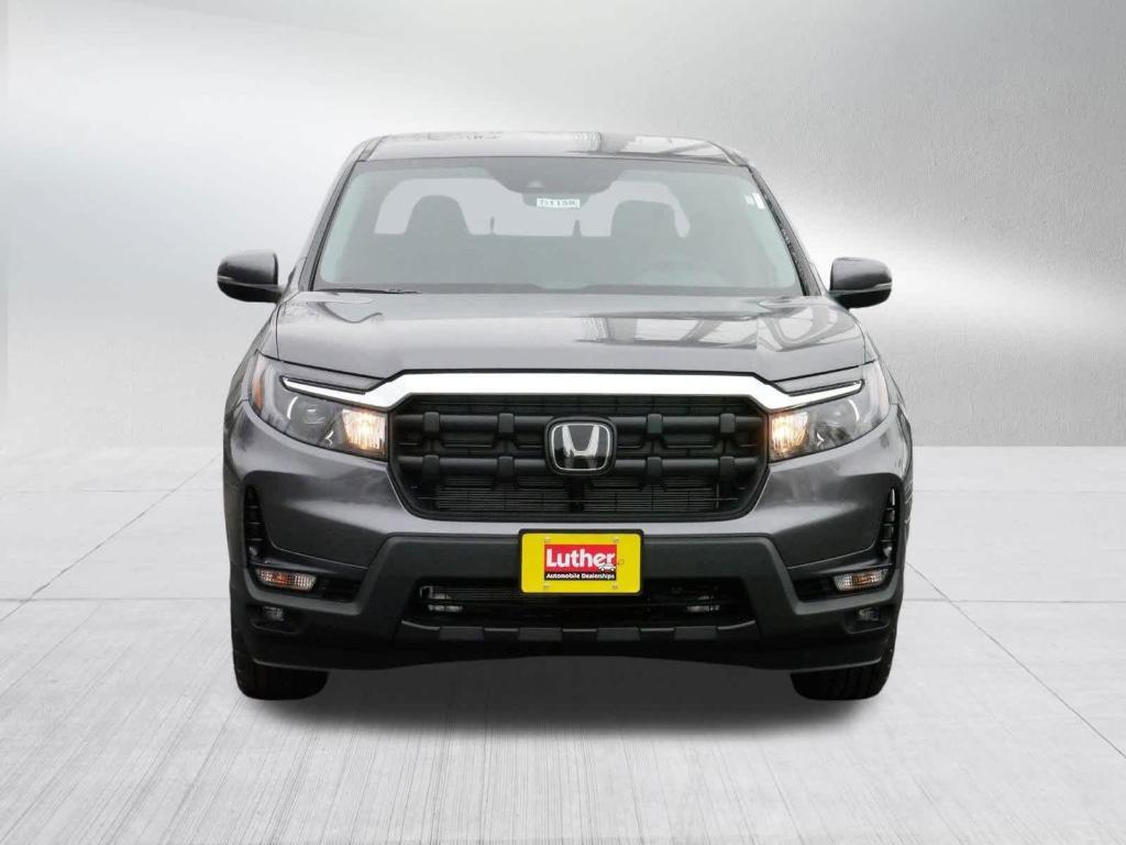 new 2025 Honda Ridgeline car, priced at $43,531