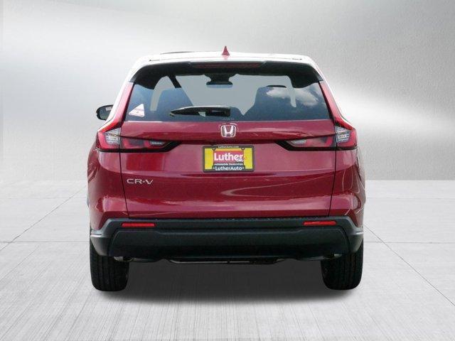 new 2025 Honda CR-V car, priced at $33,690