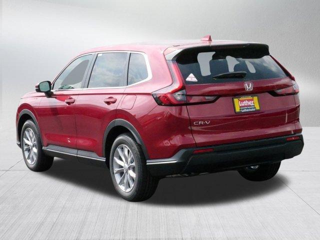 new 2025 Honda CR-V car, priced at $33,690