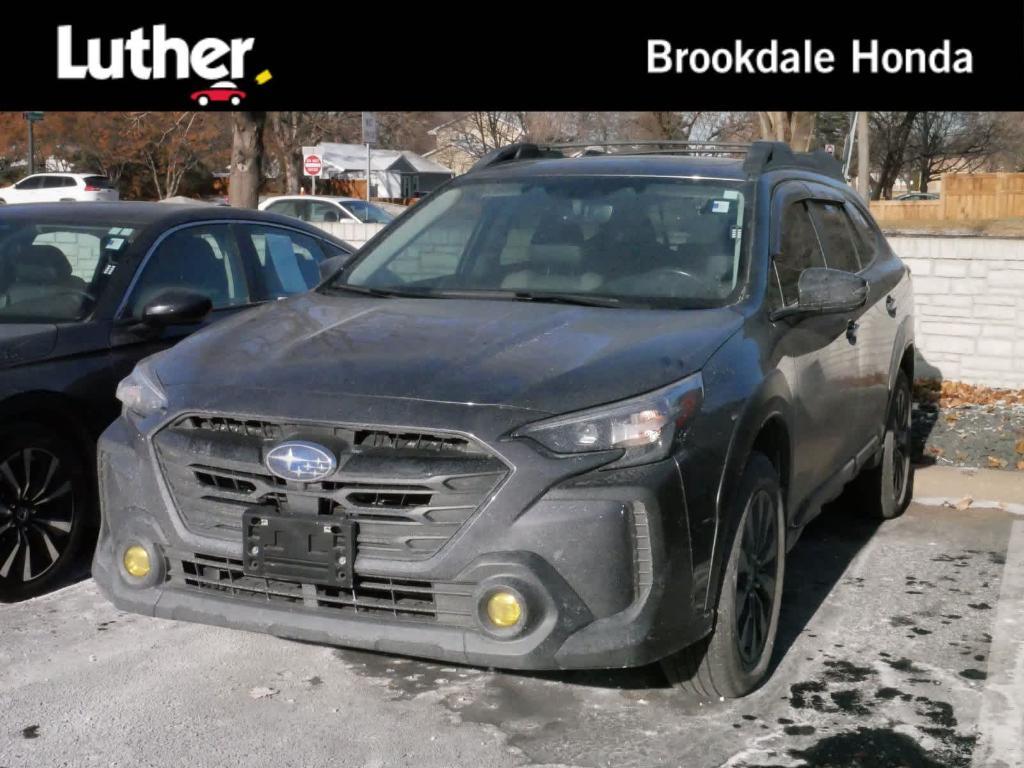 used 2023 Subaru Outback car, priced at $30,795