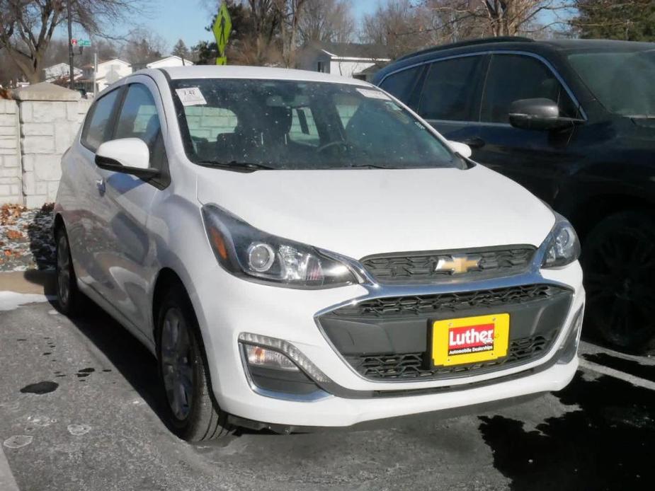 used 2021 Chevrolet Spark car, priced at $15,995