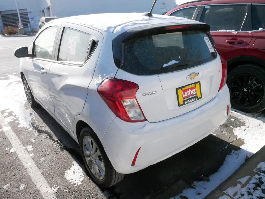 used 2021 Chevrolet Spark car, priced at $15,995