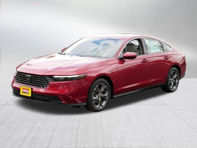 new 2024 Honda Accord car, priced at $29,516