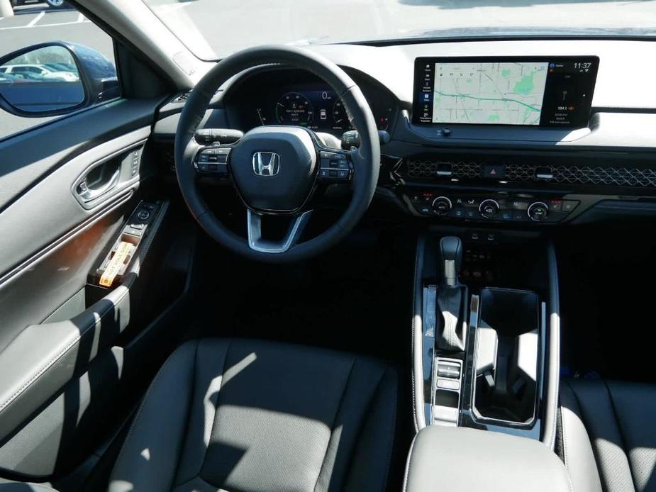 new 2024 Honda Accord Hybrid car, priced at $37,684