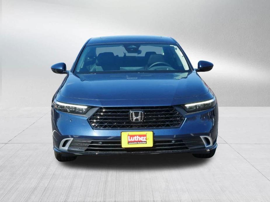 new 2024 Honda Accord Hybrid car, priced at $37,684