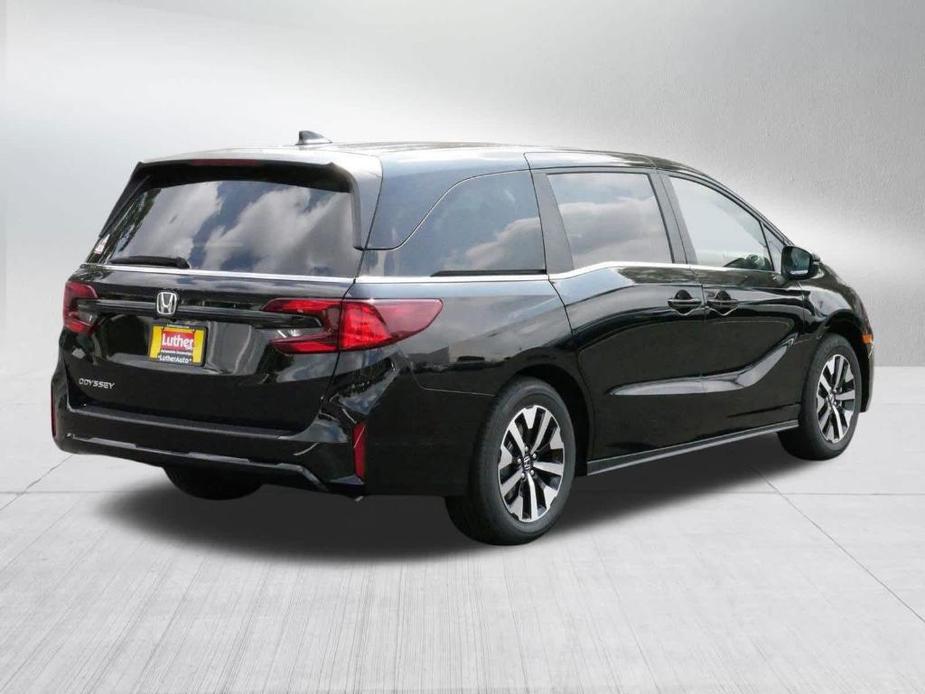 new 2025 Honda Odyssey car, priced at $41,304