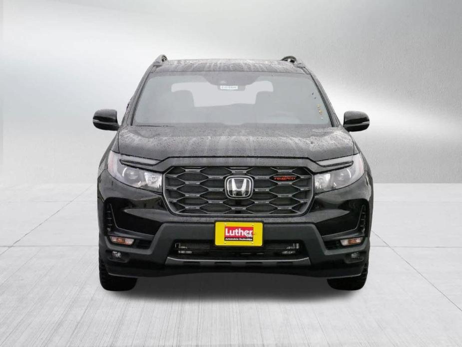 new 2025 Honda Passport car, priced at $46,835