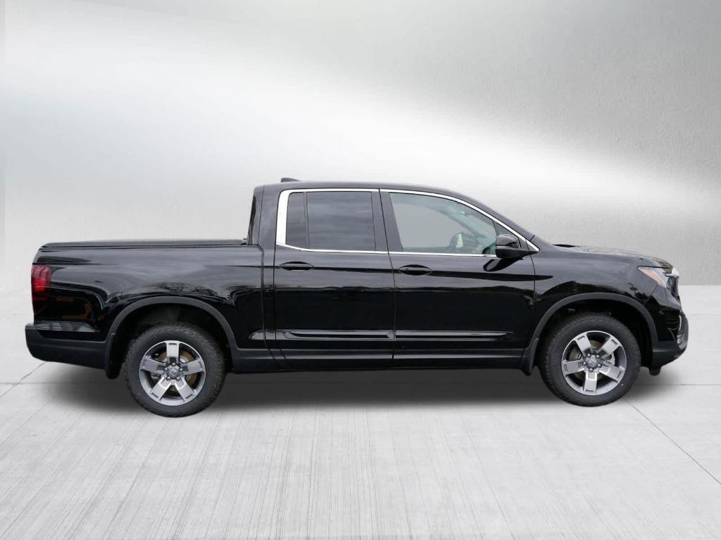 new 2025 Honda Ridgeline car, priced at $40,387