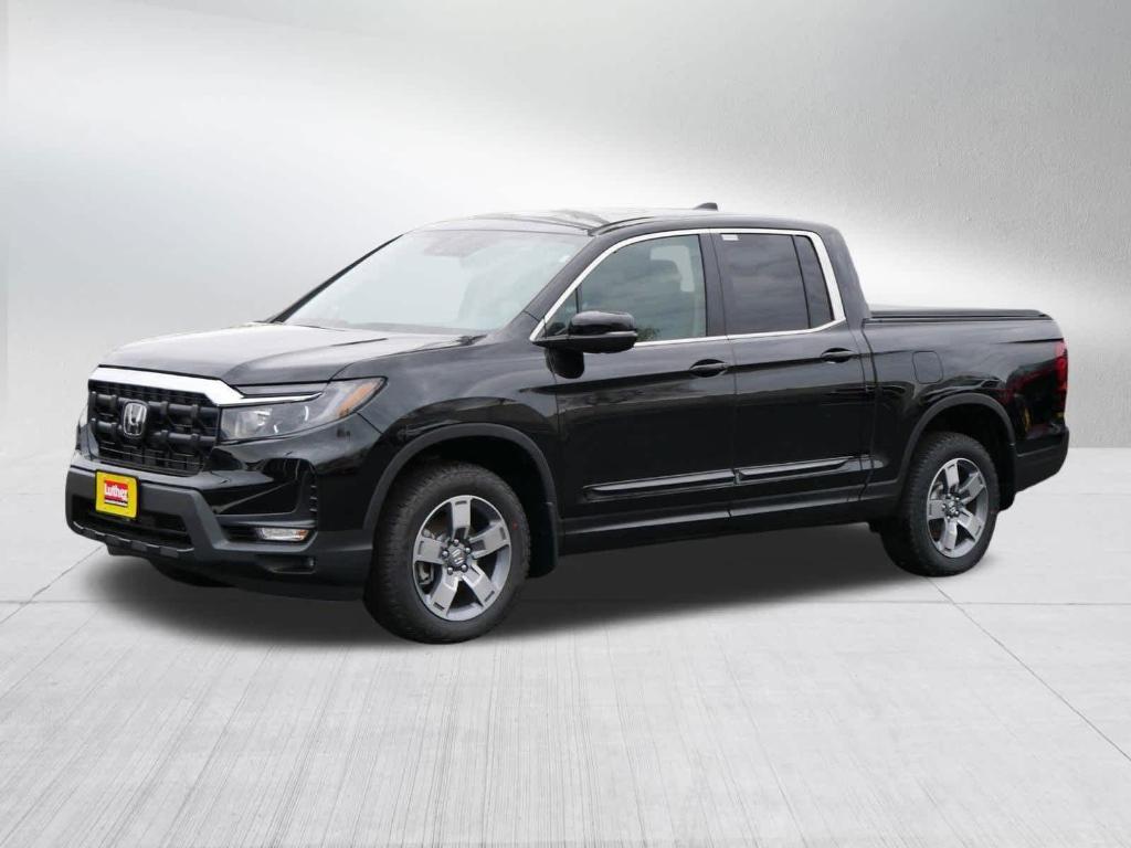 new 2025 Honda Ridgeline car, priced at $40,387