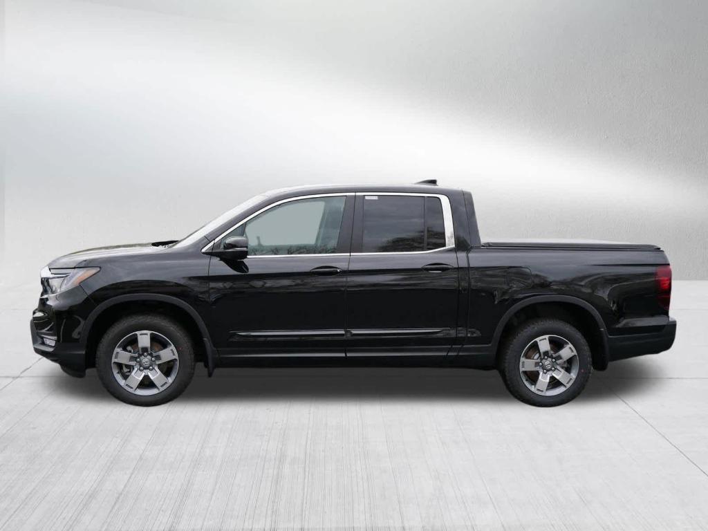 new 2025 Honda Ridgeline car, priced at $40,387