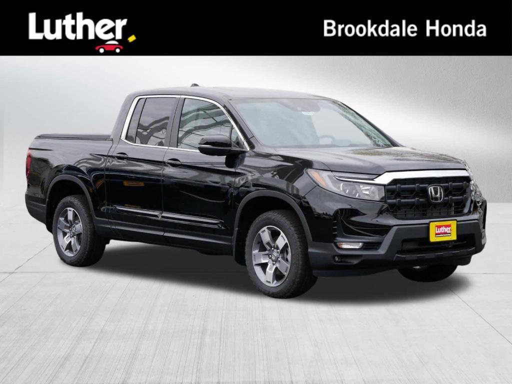 new 2025 Honda Ridgeline car, priced at $40,387