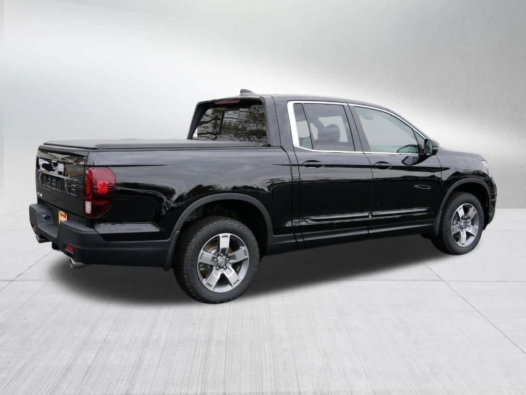 new 2025 Honda Ridgeline car, priced at $40,387