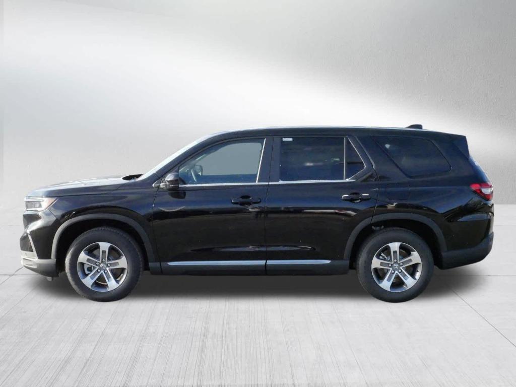 used 2025 Honda Pilot car, priced at $44,995