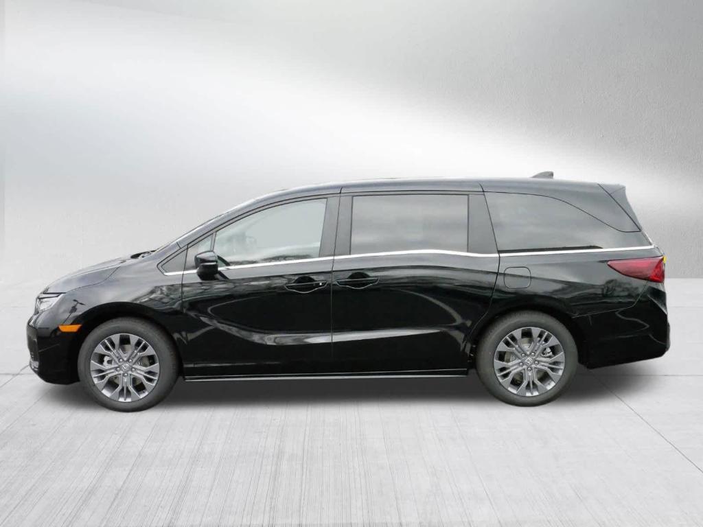 new 2025 Honda Odyssey car, priced at $44,592