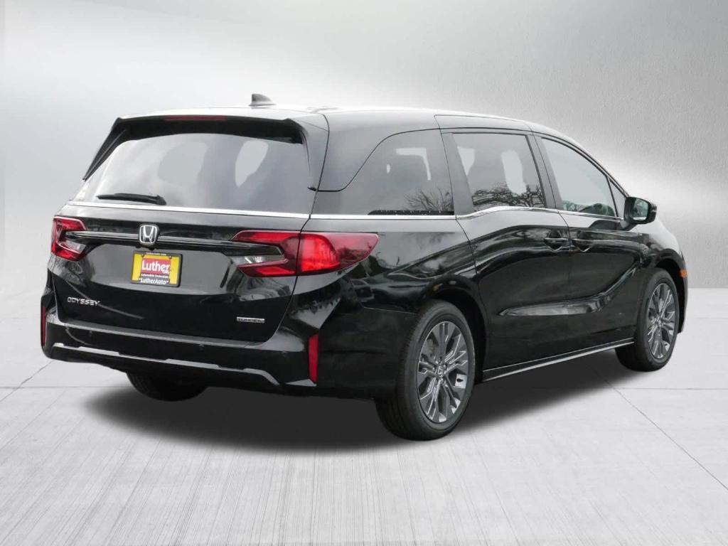 new 2025 Honda Odyssey car, priced at $44,592