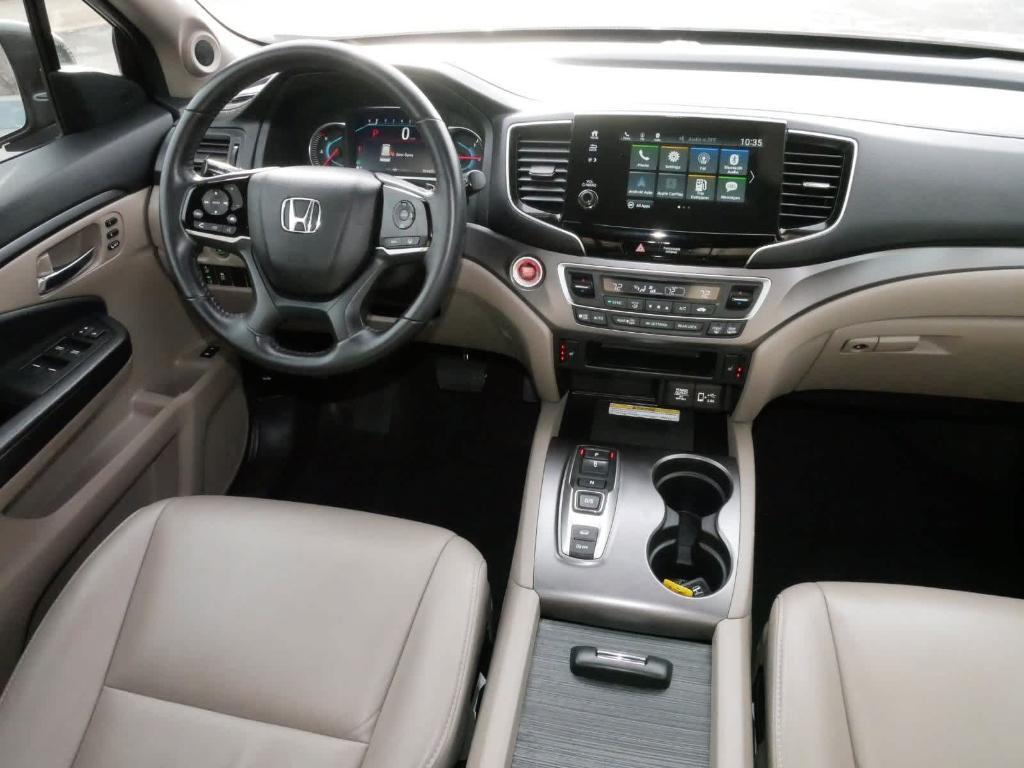 used 2022 Honda Pilot car, priced at $29,595