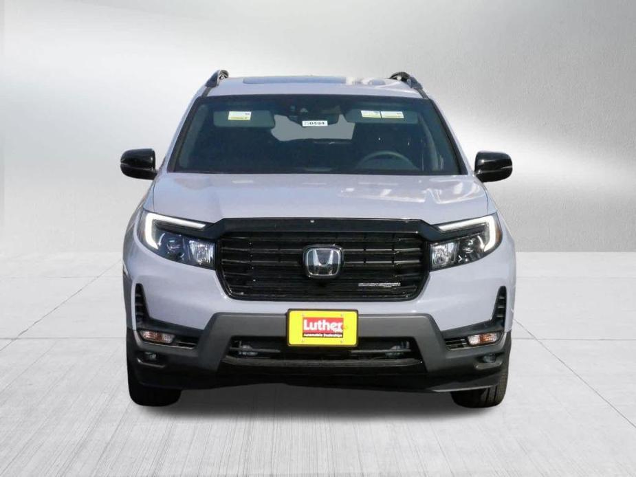 new 2025 Honda Passport car, priced at $46,496