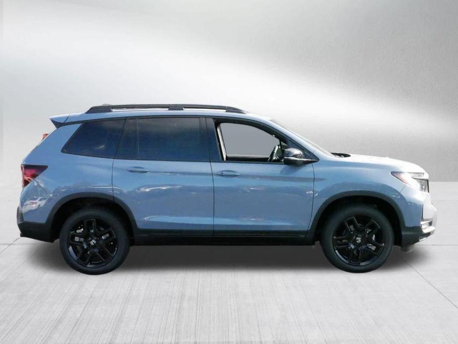 new 2025 Honda Passport car, priced at $46,496