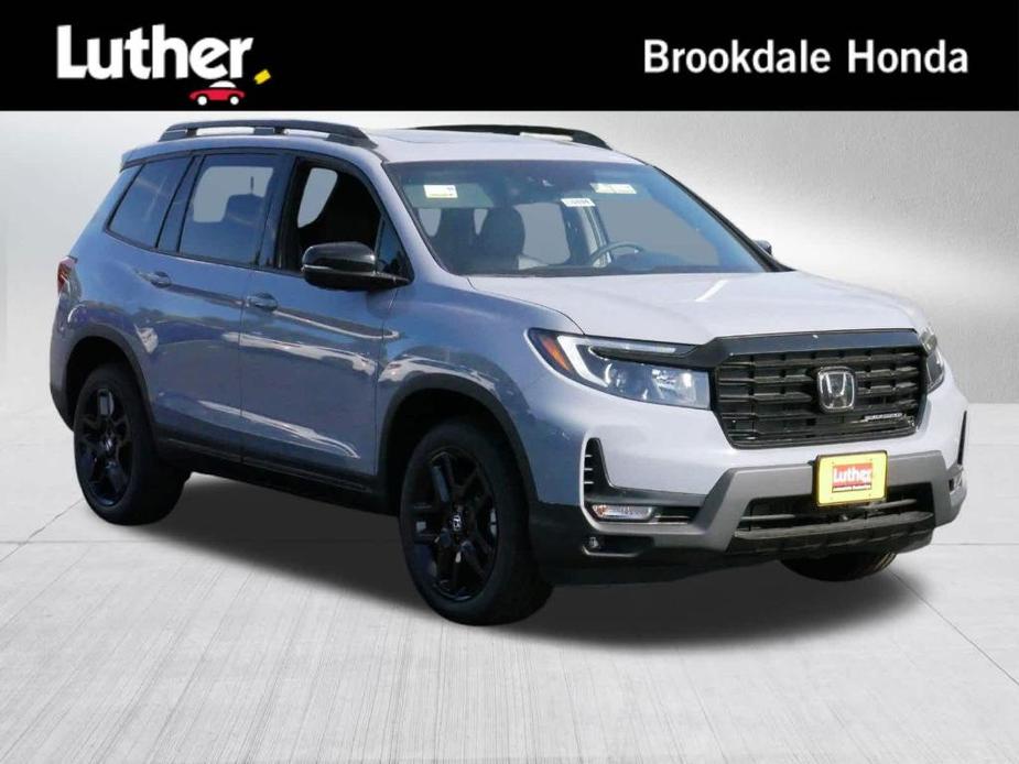 new 2025 Honda Passport car, priced at $46,496