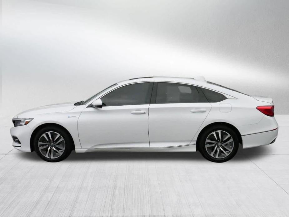 used 2018 Honda Accord Hybrid car, priced at $17,995