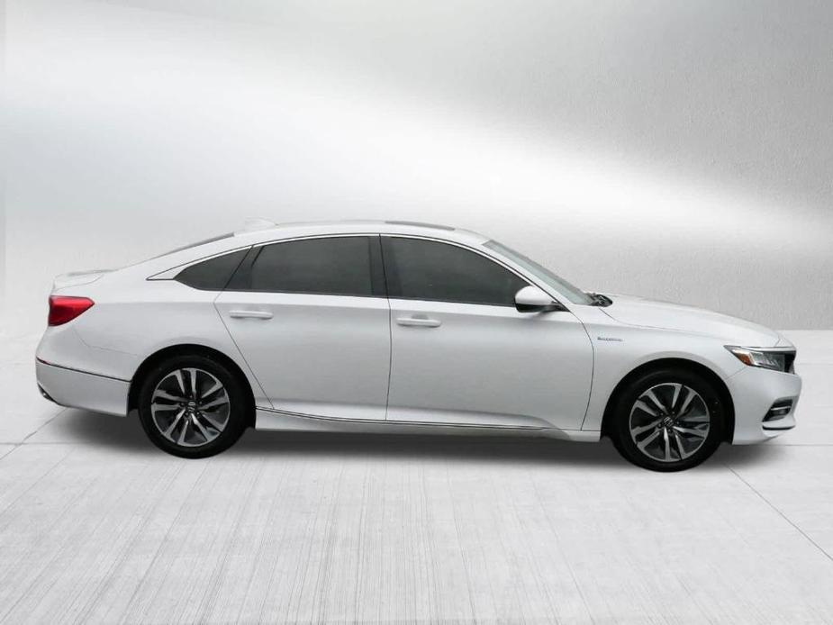 used 2018 Honda Accord Hybrid car, priced at $17,995