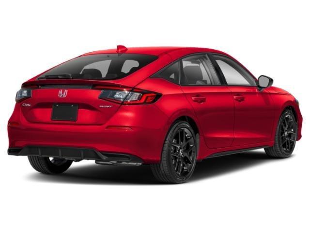 new 2025 Honda Civic car, priced at $27,201