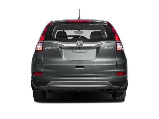 used 2015 Honda CR-V car, priced at $14,995