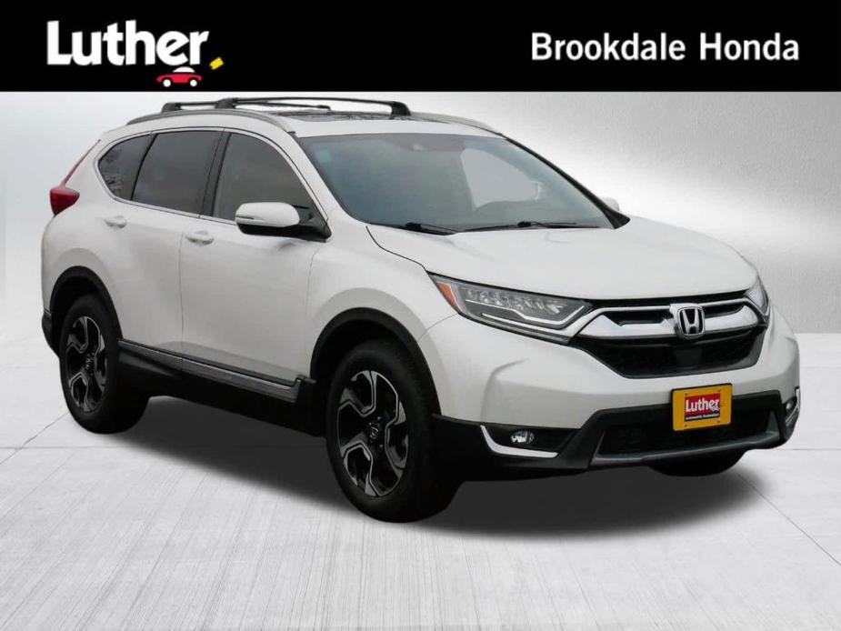 used 2018 Honda CR-V car, priced at $22,995