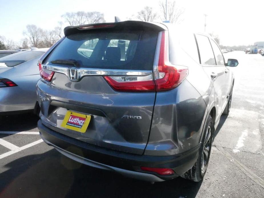 used 2018 Honda CR-V car, priced at $17,995